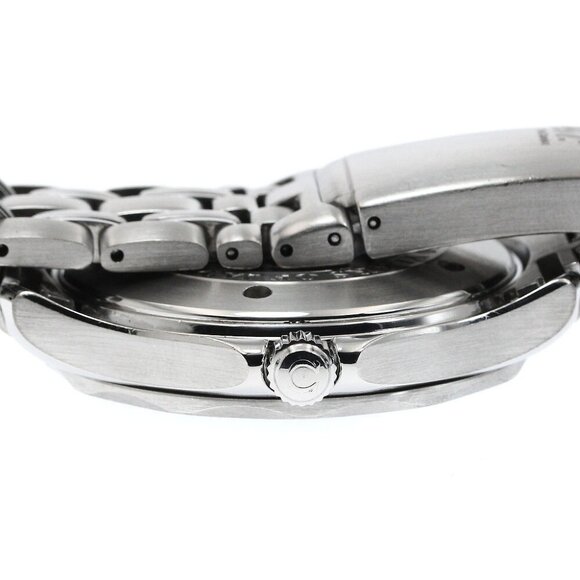 OMEGA Seamaster300 2537.80 007 James Bond Navy Dial Automatic Men's Watch - Picture 8 of 11